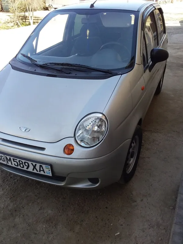 matiz sotiladi holati yaxshi kiraskasi yoʻq