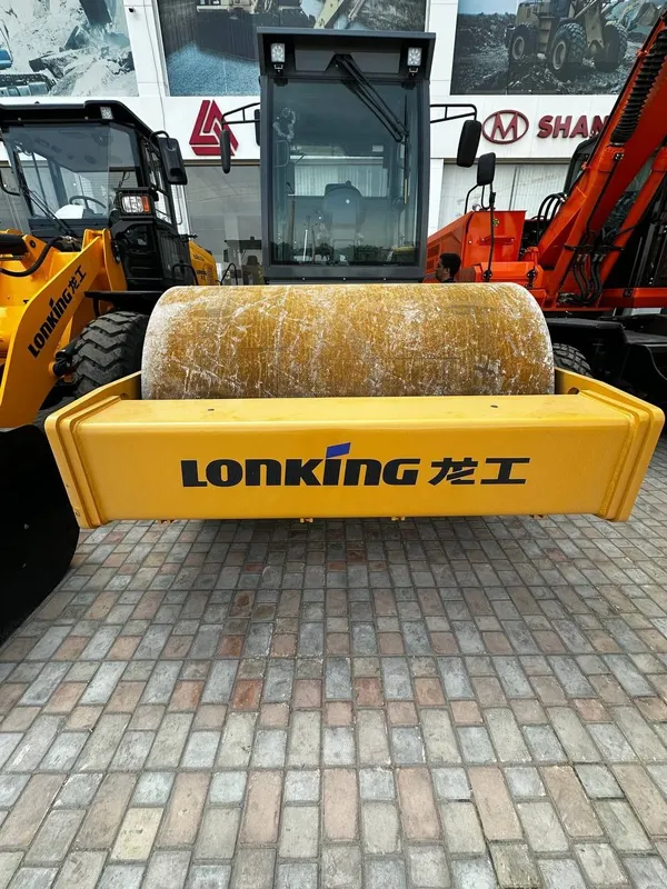 Katok. Lonking CDM516B каток — фото 3