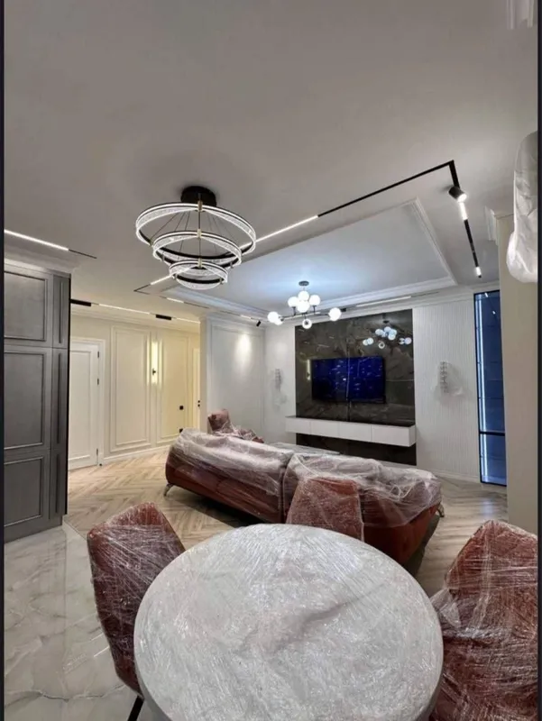 Срочно Сдаётся Mirabad Avenue 3-комн новый ремонтом укомпелектованая 3