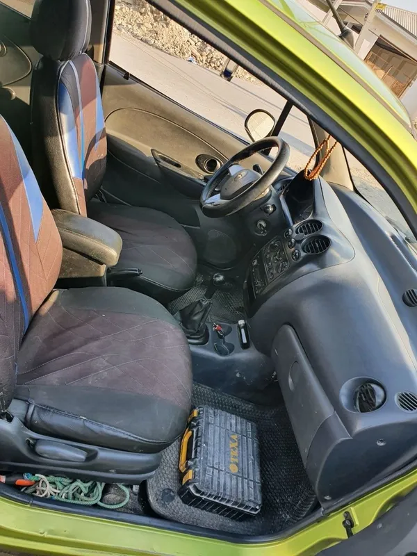 Chevrolet Matiz miks 2013 6