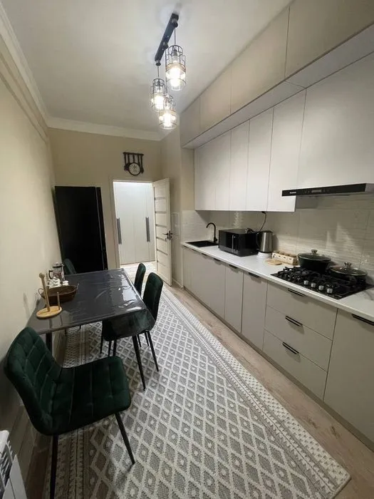 Аренда квартиры в ЖК Alfraganus (2-комн, 50 м², 8/9) — фото 3