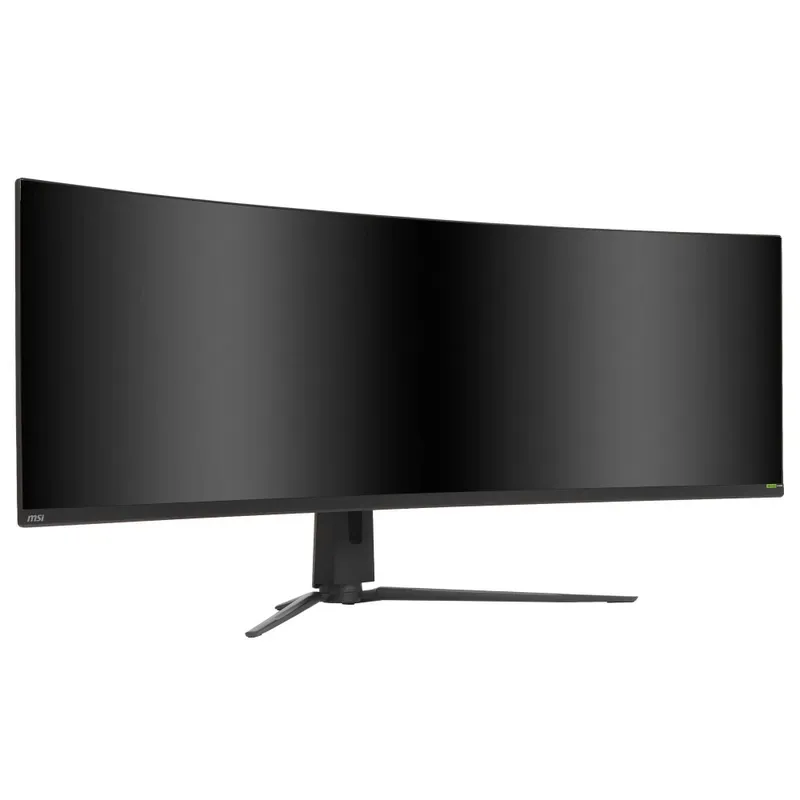 - Монитор MSI MPG 491CQPX 49" QOLED UWQHD 240Hz 2