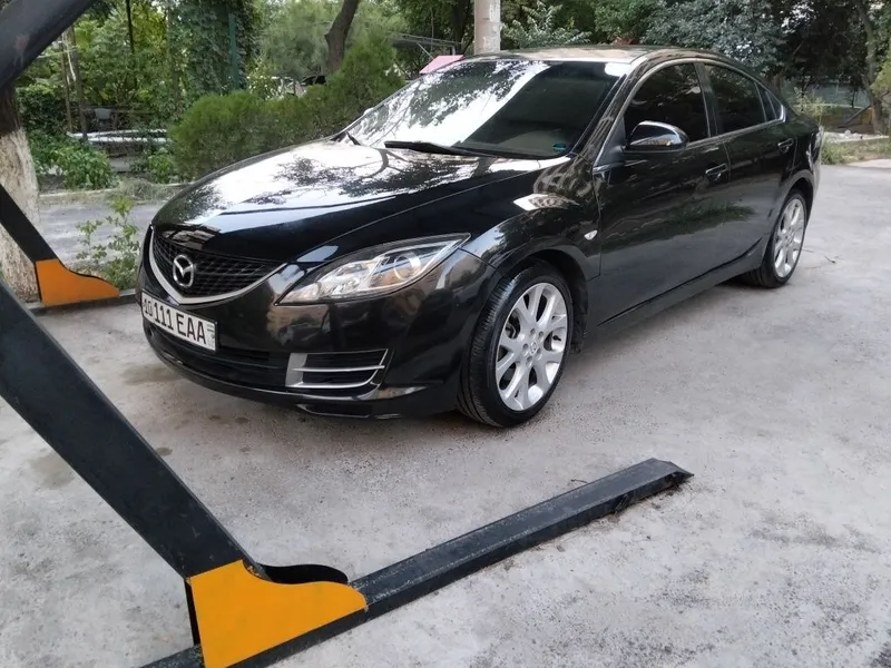 Mazda 6 zom zom 2008 1 Mazda 6 zom zom 2008 1