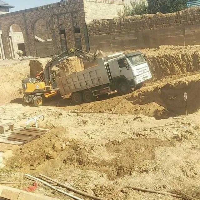 Katlavan qazish xizmati 1 Katlavan qazish xizmati 1