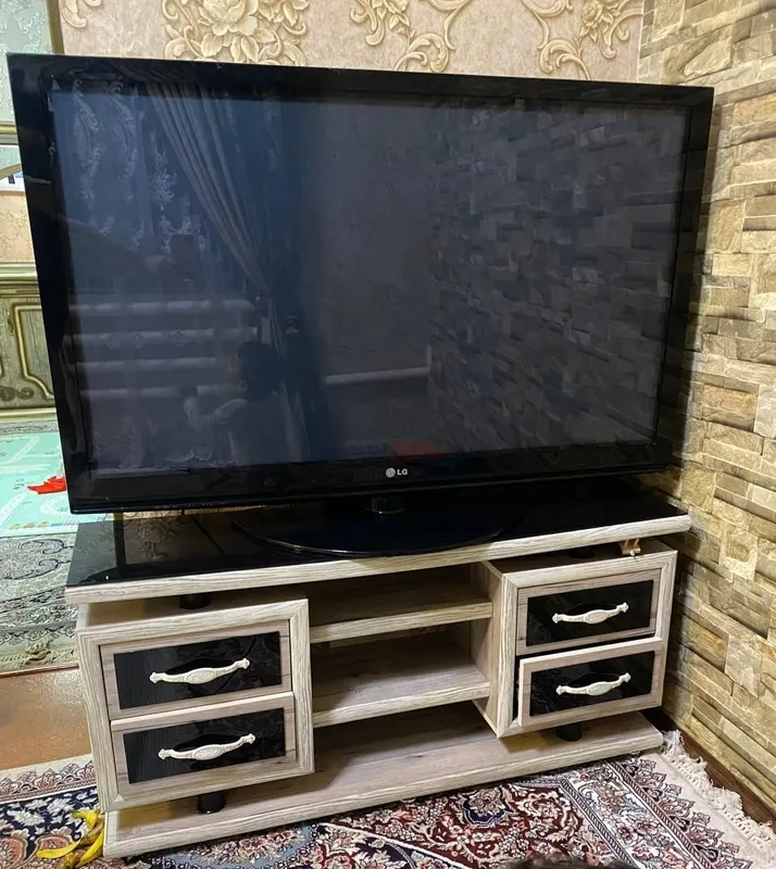 LG плазменный телевизор 50 дюйма — фото 2