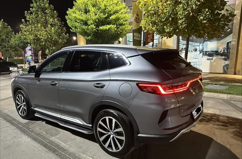 BYD Song Plus 505 3 BYD Song Plus 505 3