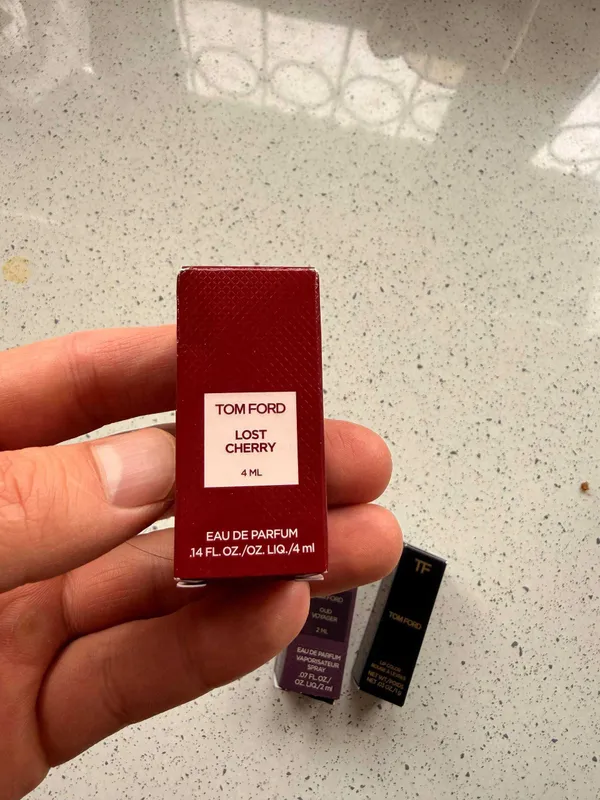 Tom Ford Lost Cherry Eau de Parfum — пробник 4 ml (оригинал)
