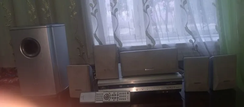 Домашний кинотеатр — фото 2