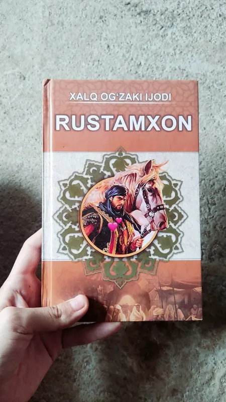 Kitob sotiladi
