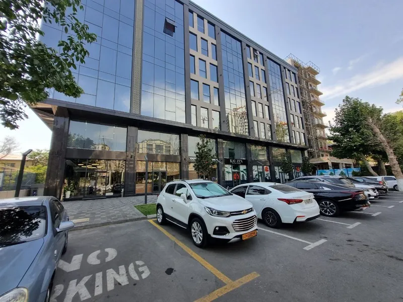 Аренда офиса в Бизнес центре Ventum Plaza Ор Яккасарай ресторан — фото 1