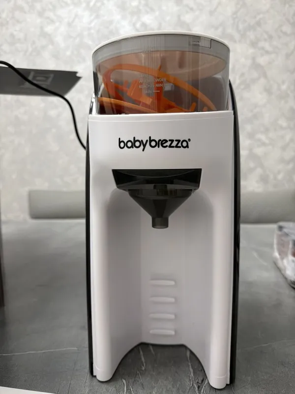 Baby Brezza formula pro advanced — фото 2