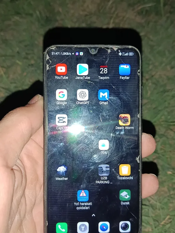 Redmi not 8 3