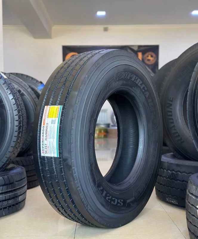315/80 R22.5 SUPERCARGO — фото 2