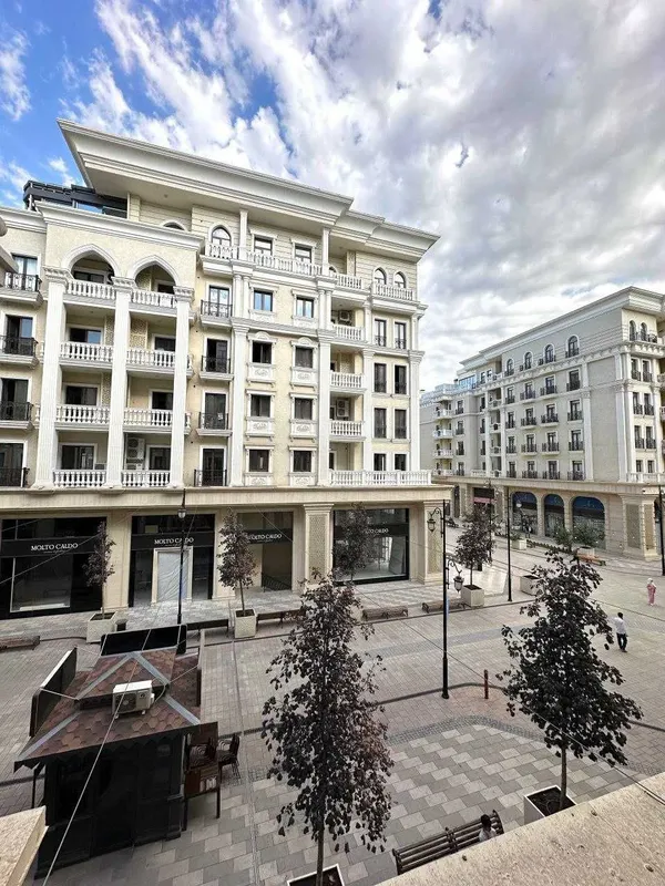 2-к квартира с евроремонтом в элитном ЖК Boulevard (Tashkent City) — фото 1