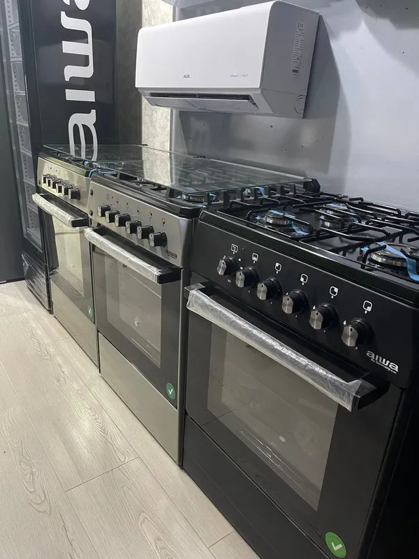 Газовая плита AIWA
