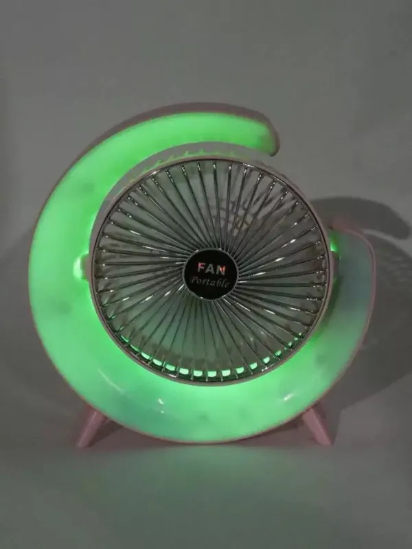Tungi chiroqli ventelyatori | ventilyator dostavka