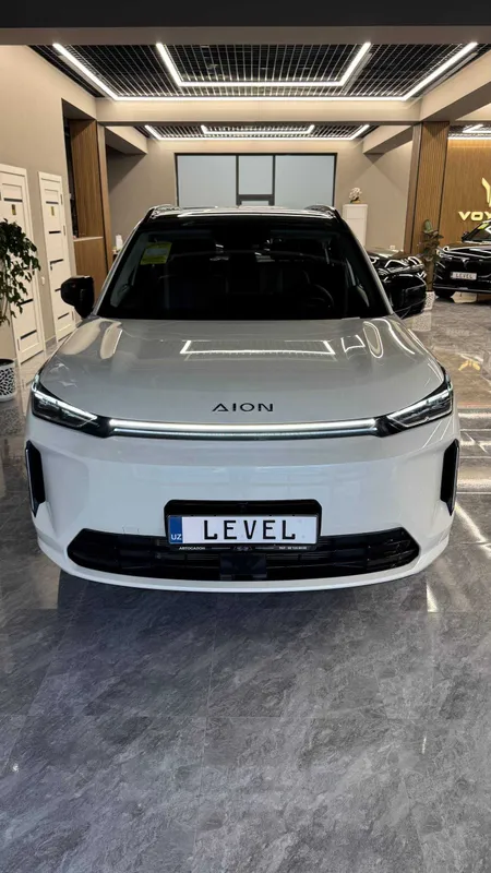 GAC Aion I60 EREV FULL 2026 1 GAC Aion I60 EREV FULL 2026 1