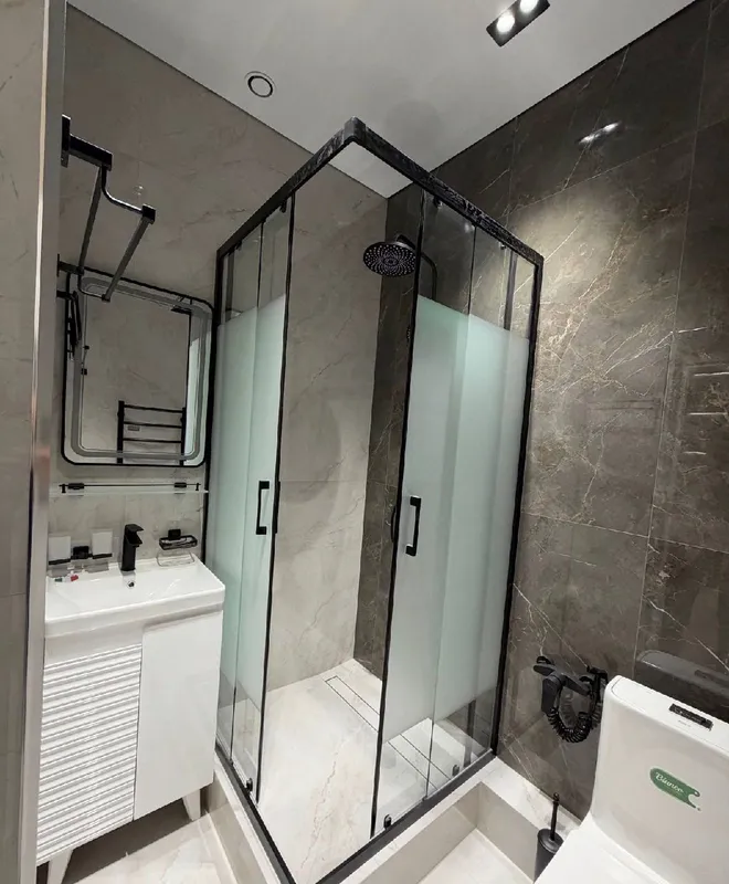 Yakkasaroy tumanida 44 m² maydondagi 1 xonali kvartira sotiladi 7