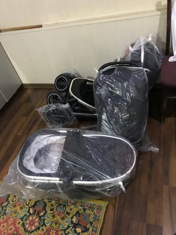Bolalar kolyaskasi sotiladi!!! Holati yangi 4 Bolalar kolyaskasi sotiladi!!! Holati yangi 4