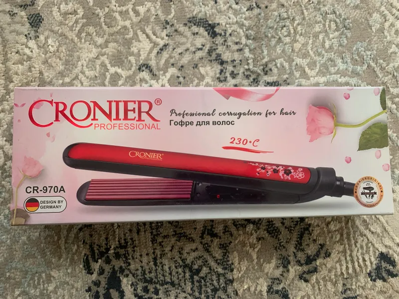 Вафельница Cronier Вафельница Cronier