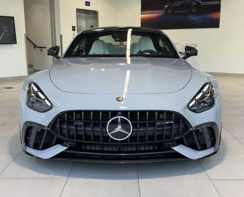Mercedes-AMG GT 63 PRO 4MATIC+ 2026 1 Mercedes-AMG GT 63 PRO 4MATIC+ 2026 1