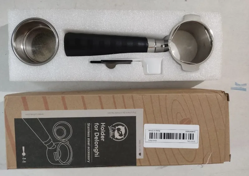 Бездонный рожок delonghi