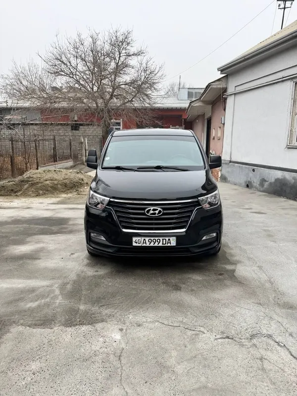 Hyundai starex 2020 — фото 2