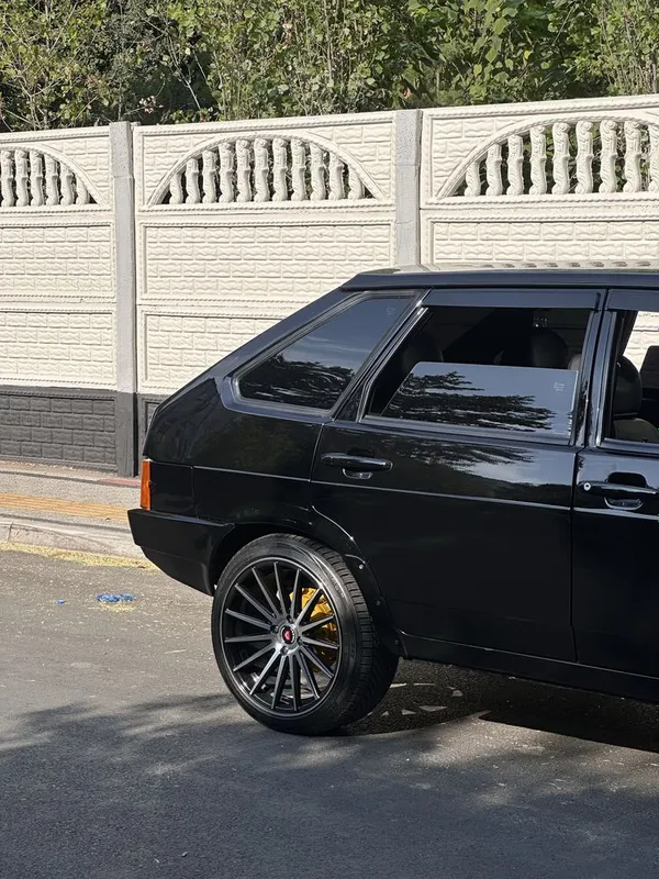 Lada 2109 как новый 8 Lada 2109 как новый 8