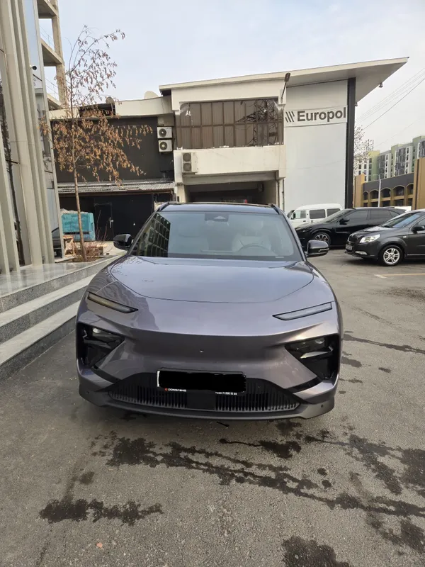Chery Aiqar EQ7, 2024 год, пробег 8500 км, запас хода 525 км — фото 2