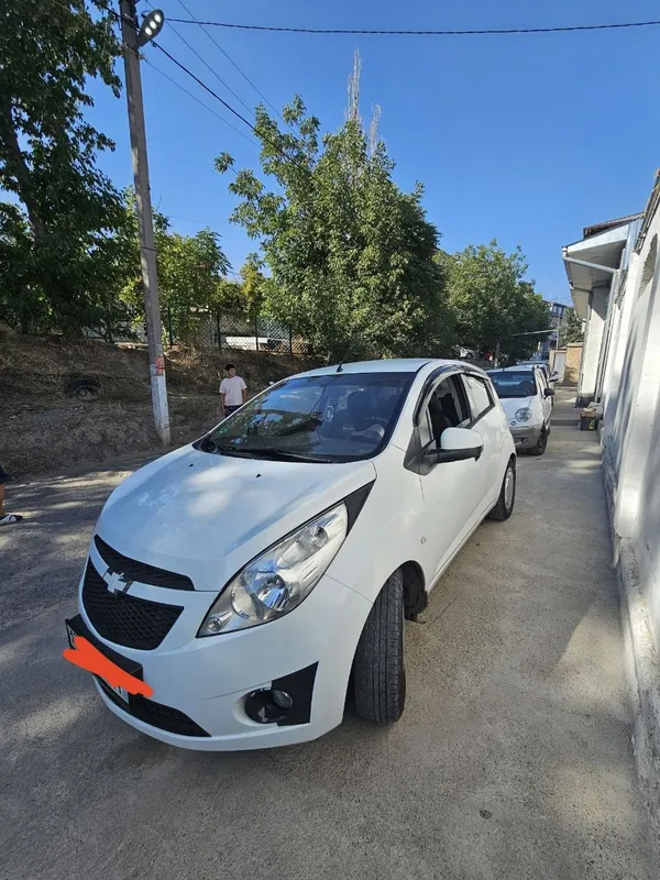 Spark 2 chi pozitsiya metan gaz 2013 yil 5