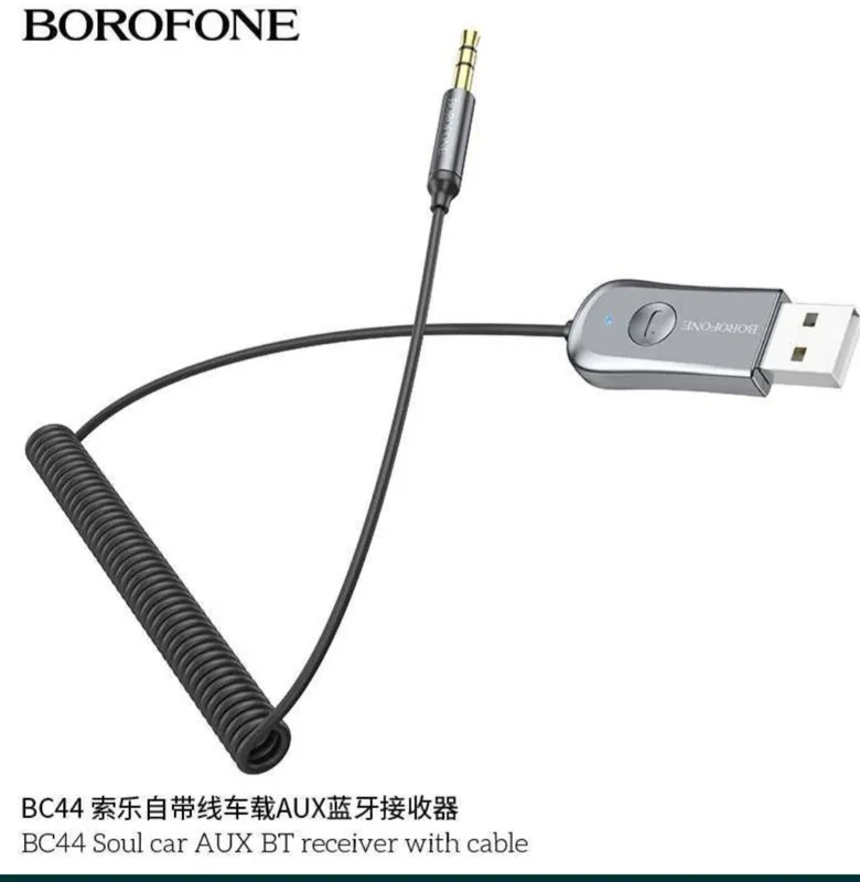 Bluetooth avto. Blutuz. Bluts. Aux original — фото 3