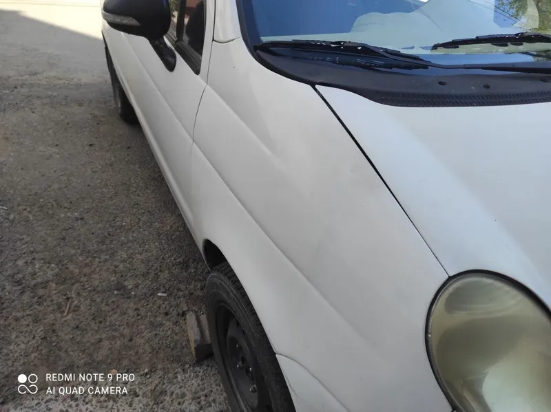 Matiz mix 2013 yil
