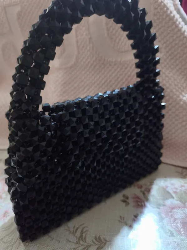 сумка из бисера