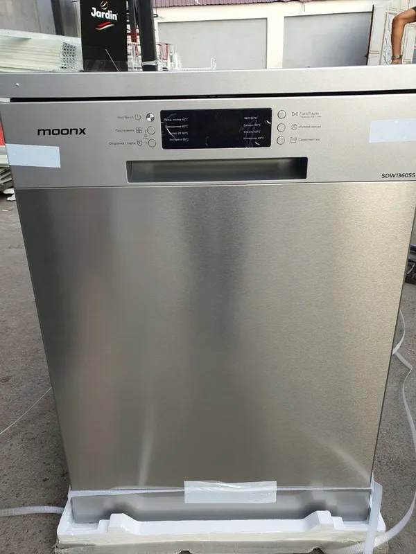 Посудомойка Moonix SDW1360SS — фото 2