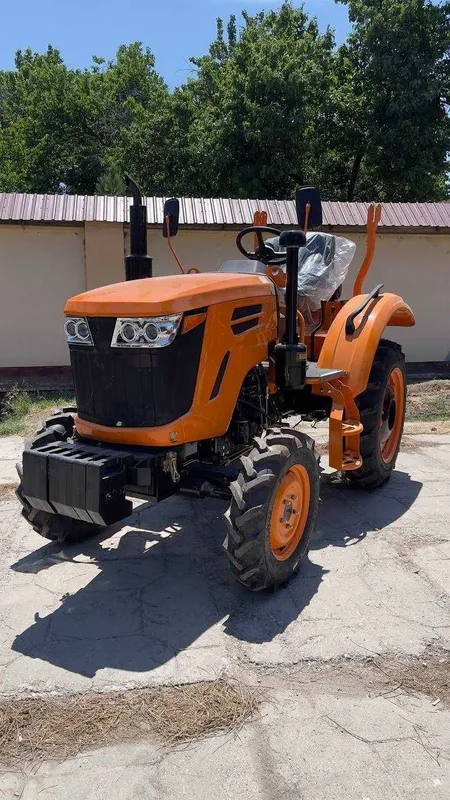 Traktor Chimgan Gd 404 — фото 2