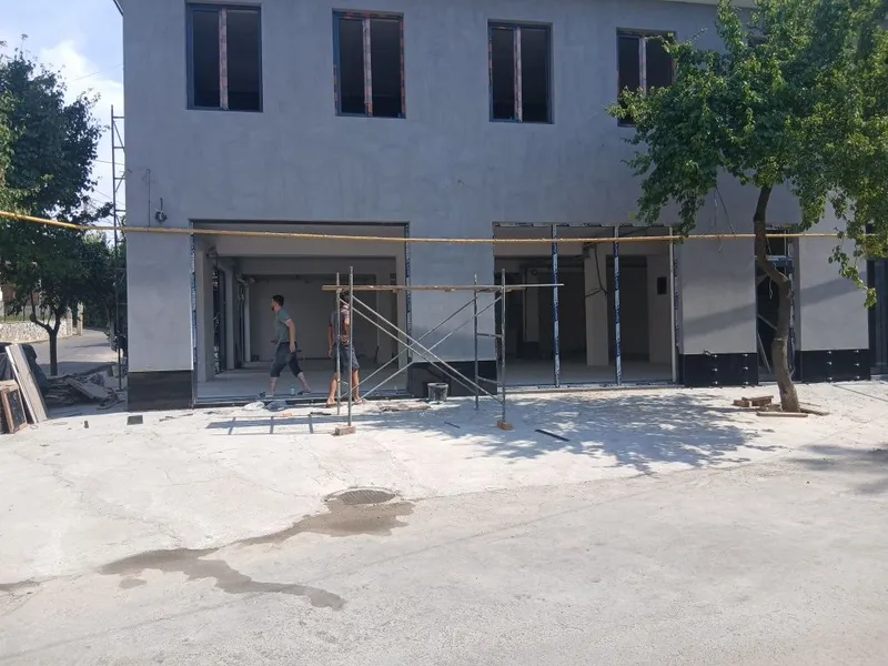 Самарканд дарвоза участок 2 линия 4.5 сотак продам 8