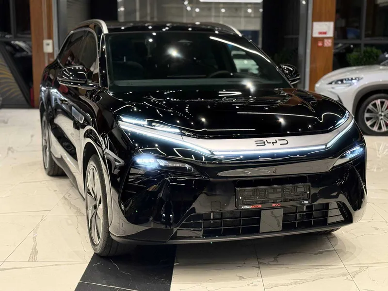 BYD Tang L 4 wd naxt va halol nasiya 1 BYD Tang L 4 wd naxt va halol nasiya 1