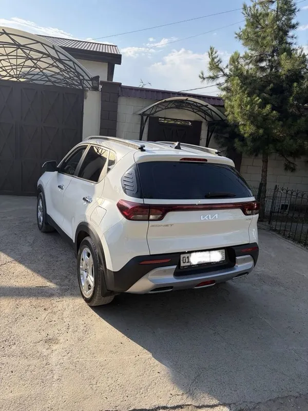 Продается Kia Sonet 4 Продается Kia Sonet 4
