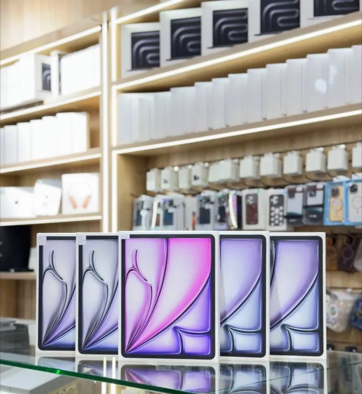 Ipad Air 11inch M3 1 yil kafolat