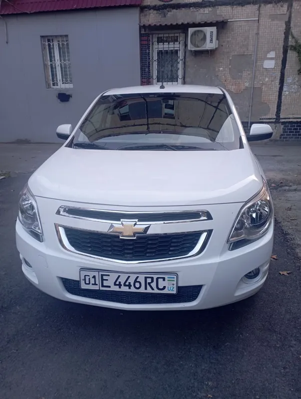 Chevrolet Cobalt sotiladi. Продажа автомобиля Chevrolet Cobalt
