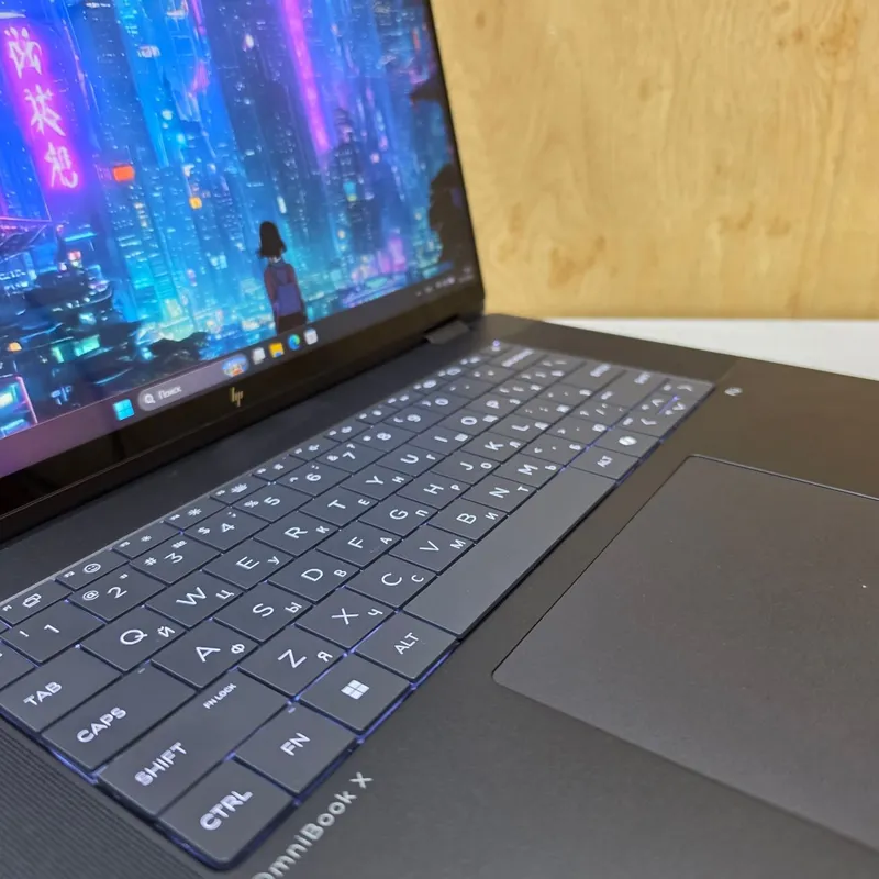 HP OmniBook X Flip 16 1