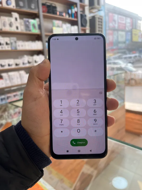 Redmi Note 11 6/128gb 2sim imeikadan o’tgan aybi y — фото 1