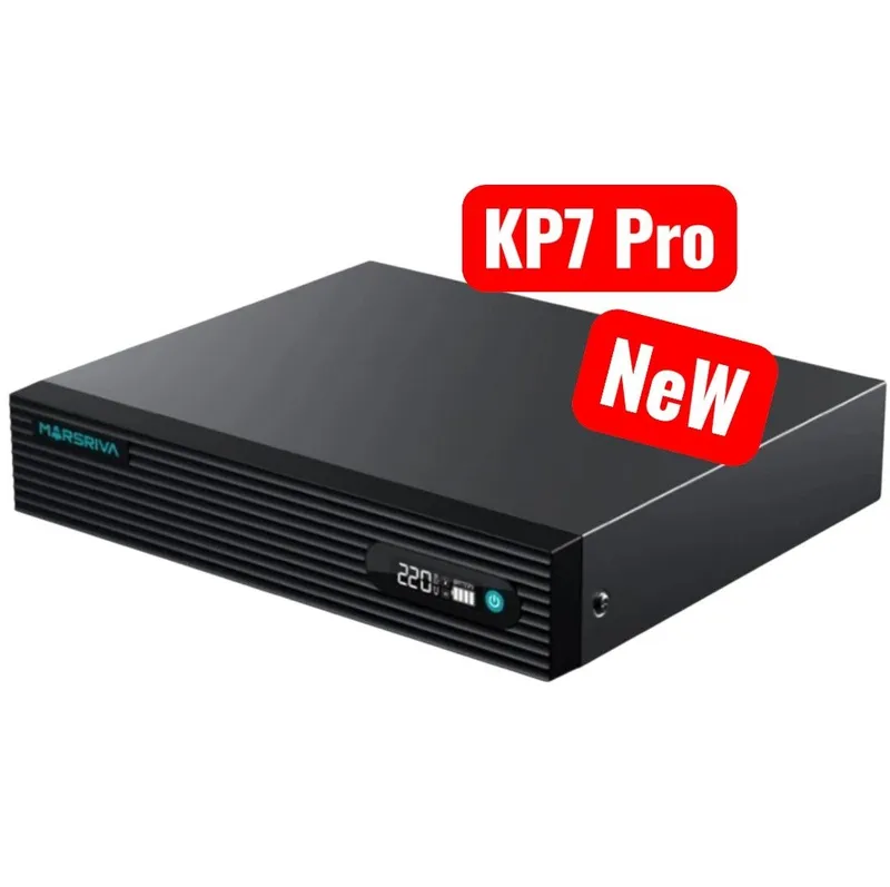 UPS KP7 Pro   выходная мощность 100 Вт