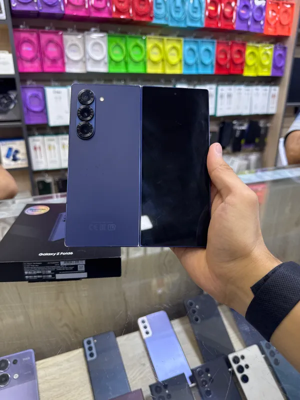 Samsung Galaxy Z Fold6 1 Samsung Galaxy Z Fold6 1