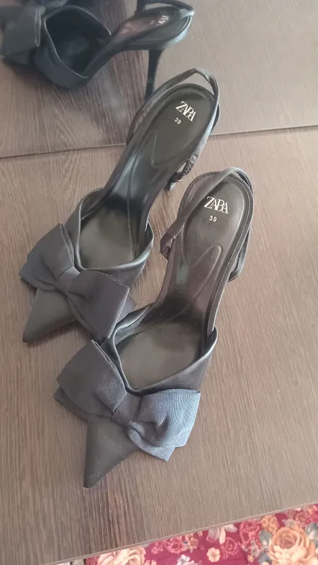 Туфли Zara 39 размер, новые