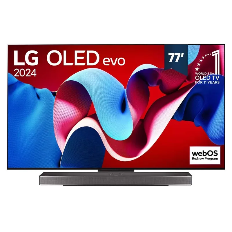 Телевизор LG OLED77c5rla, OLED65c5rla, OLED55c5rla — фото 1