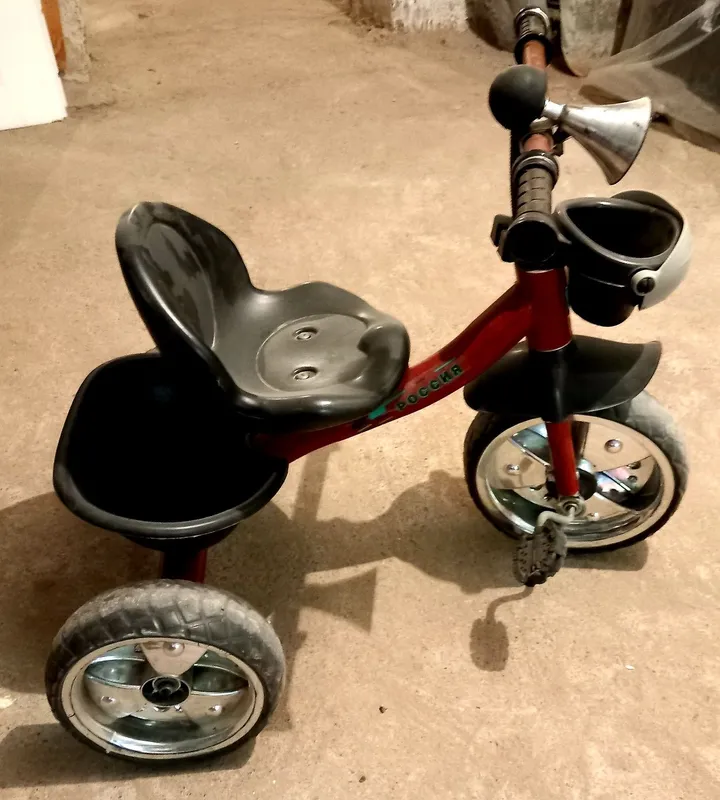 Bolalar velosipedi