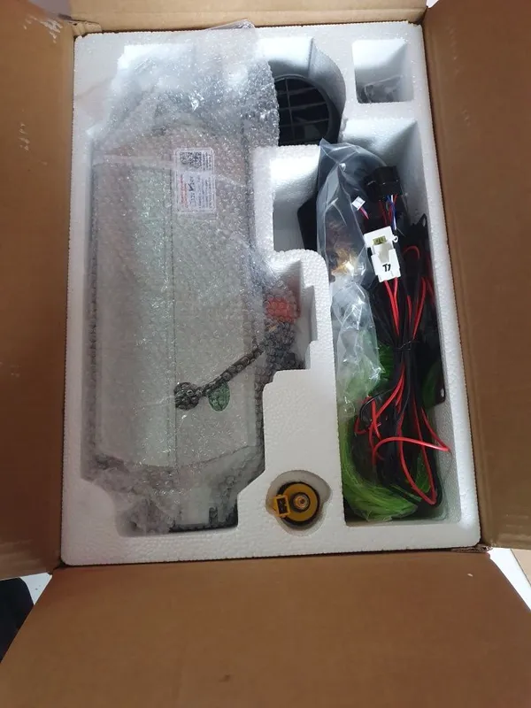 Avtonomka yuk mashinalari ushun isitish tizimi 24,12V 2KW,5KW