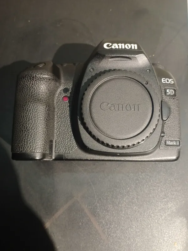 Canon EOS 5D Mark 2 — фото 3