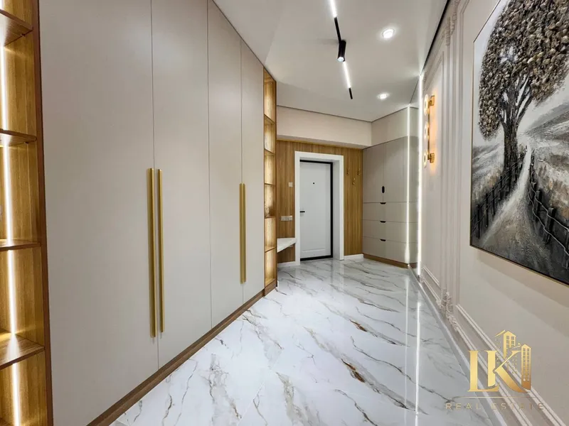 Продаётся 4-комнатная квартира в ЖК New life Yashnobad (Яшнабадский район) — фото 5